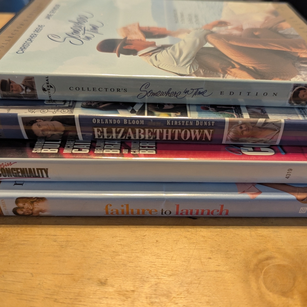 DVD Movie Collection